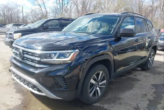 VOLKSWAGEN ATLAS 2022