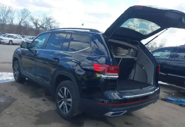 VOLKSWAGEN ATLAS 2022