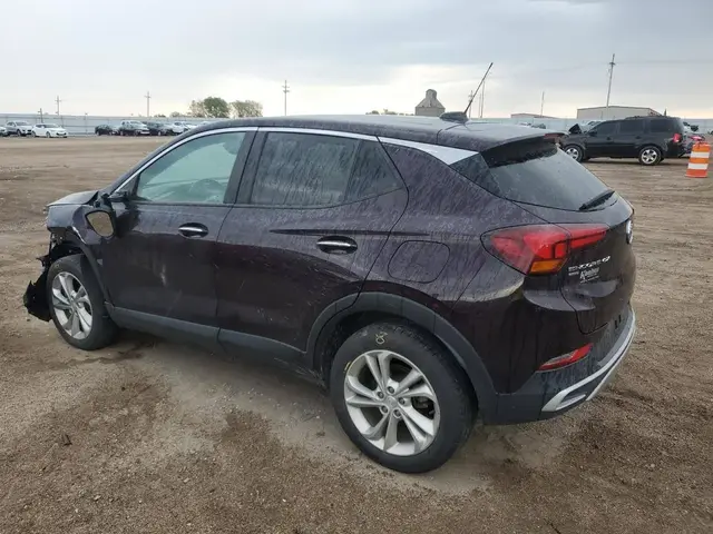 BUICK ENCORE GX PREFERRED 2021
