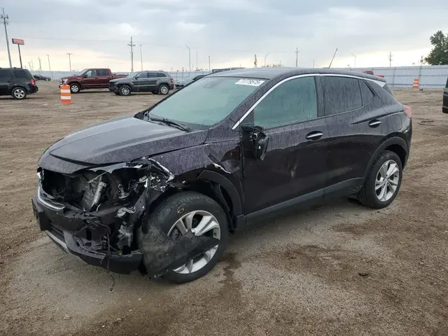 BUICK ENCORE GX PREFERRED 2021