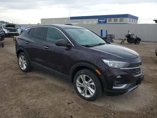 BUICK ENCORE GX PREFERRED 2021