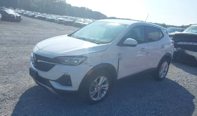 BUICK ENCORE 2022