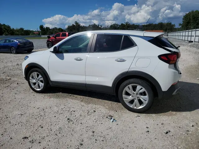BUICK ENCORE GX PREFERRED 2024