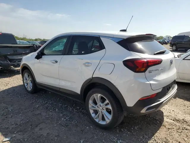 BUICK ENCORE GX PREFERRED 2022