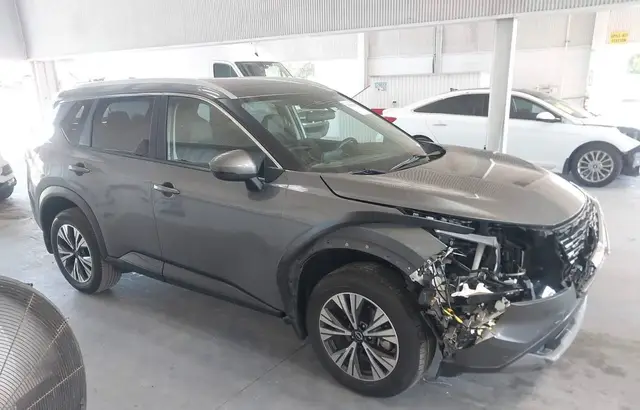NISSAN ROGUE SV FWD 2022