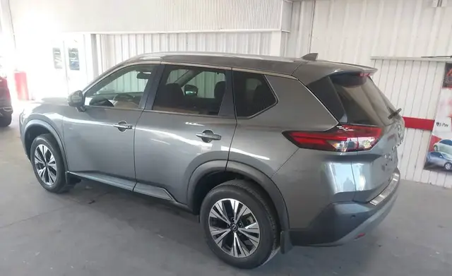 NISSAN ROGUE SV FWD 2022