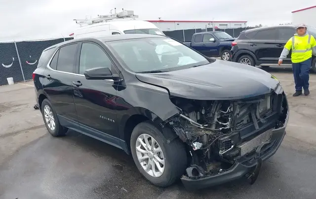 CHEVROLET EQUINOX FWD LT 2020