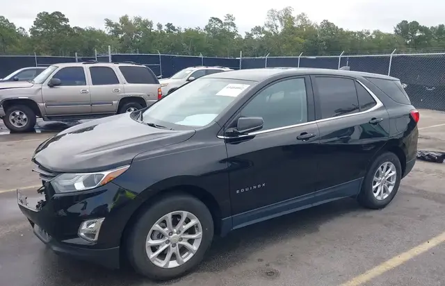 CHEVROLET EQUINOX FWD LT 2020