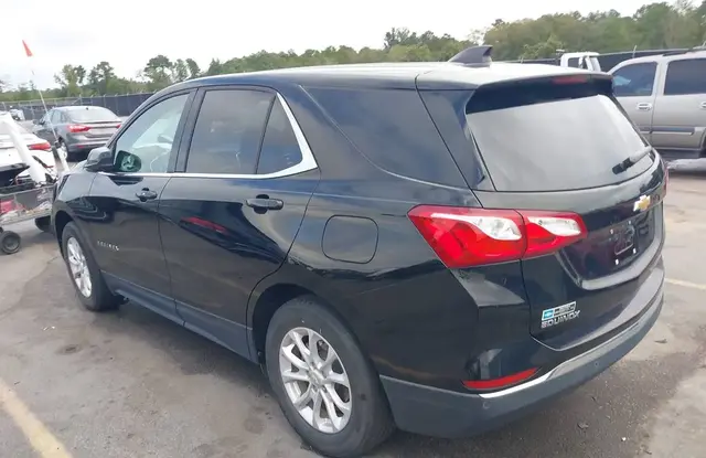 CHEVROLET EQUINOX FWD LT 2020