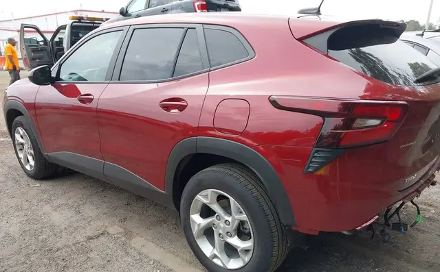 CHEVROLET TRAX FWD LS 2025