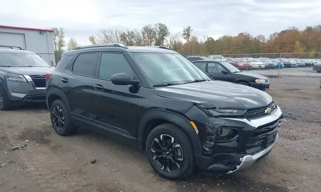 CHEVROLET TRAILBLAZER 2022