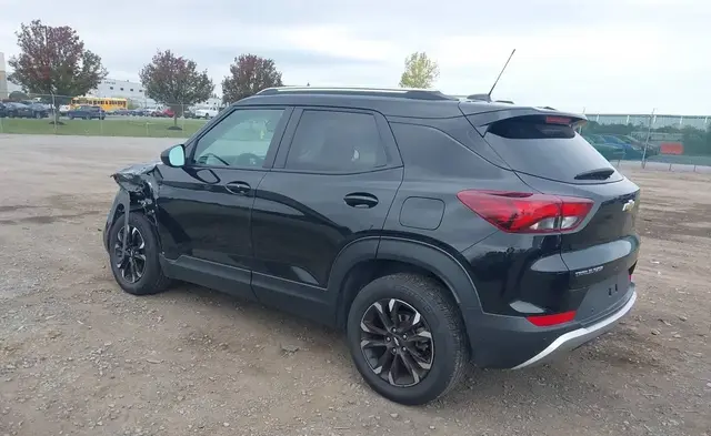 CHEVROLET TRAILBLAZER 2022