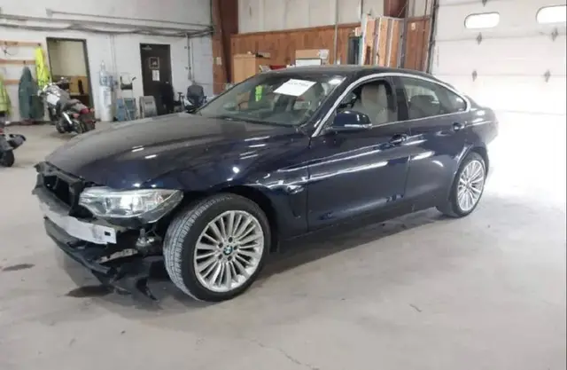 BMW 428I GRAN COUPE XDRIVE 2016