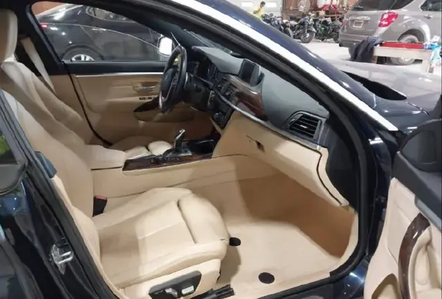 BMW 428I GRAN COUPE XDRIVE 2016