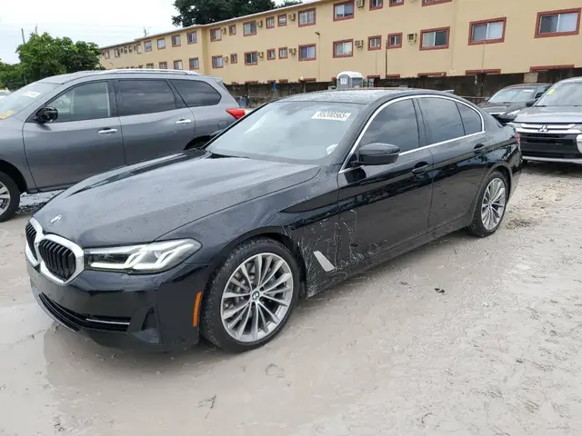 BMW 530 I 2022