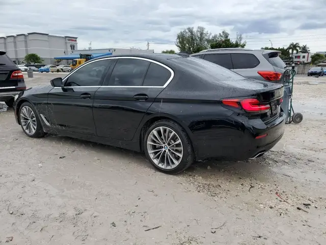BMW 530 I 2022