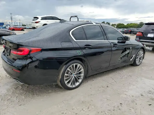 BMW 530 I 2022