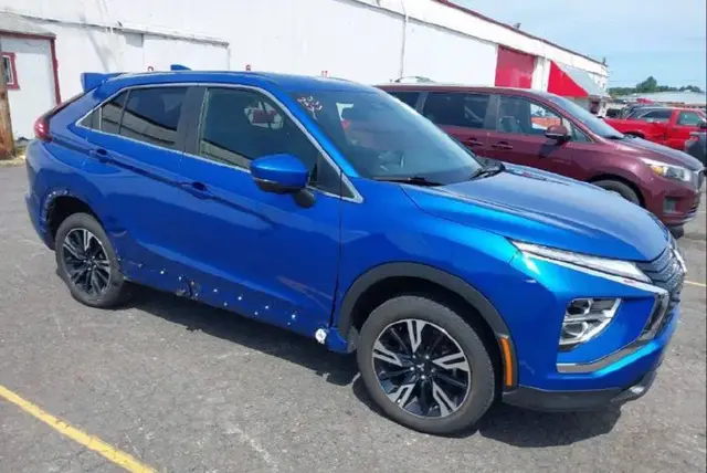 MITSUBISHI ECLIPSE CROSS S-AWC/SEL ECLIPSE CROSS SE S-AWC/SEL 2023