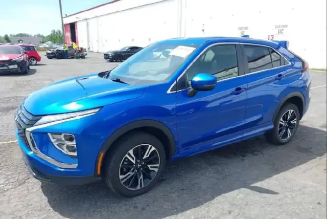 MITSUBISHI ECLIPSE CROSS S-AWC/SEL ECLIPSE CROSS SE S-AWC/SEL 2023