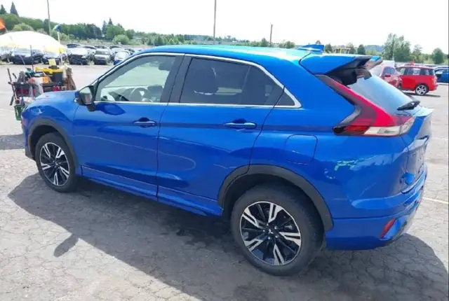 MITSUBISHI ECLIPSE CROSS S-AWC/SEL ECLIPSE CROSS SE S-AWC/SEL 2023