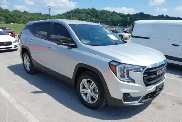 GMC TERRAIN FWD SLE 2022