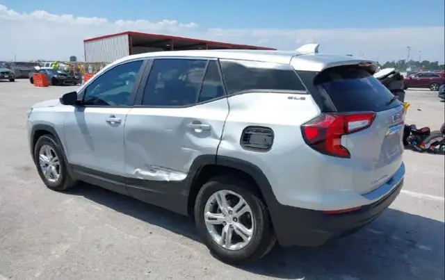 GMC TERRAIN FWD SLE 2022