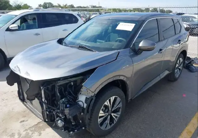 NISSAN ROGUE SV FWD 2022