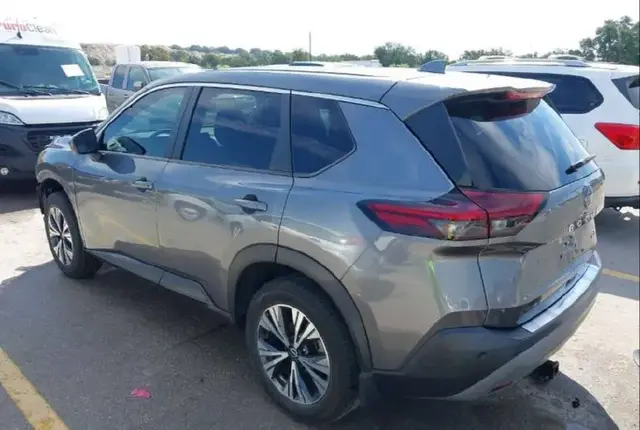 NISSAN ROGUE SV FWD 2022