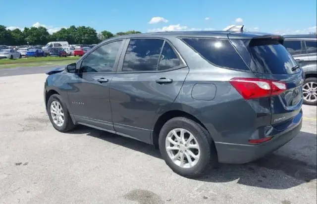 CHEVROLET EQUINOX FWD LS 2021