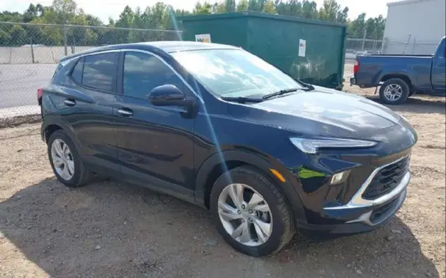 BUICK ENCORE GX PREFERRED 2025