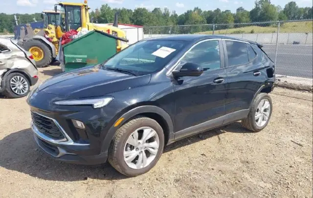 BUICK ENCORE GX PREFERRED 2025