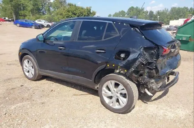 BUICK ENCORE GX PREFERRED 2025