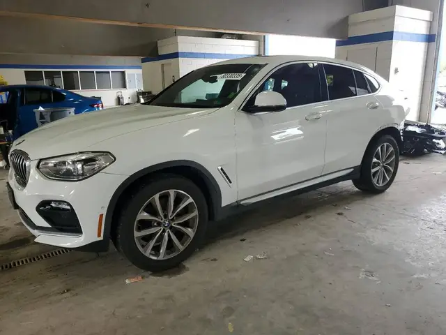 BMW X4 XDRIVE30I 2019