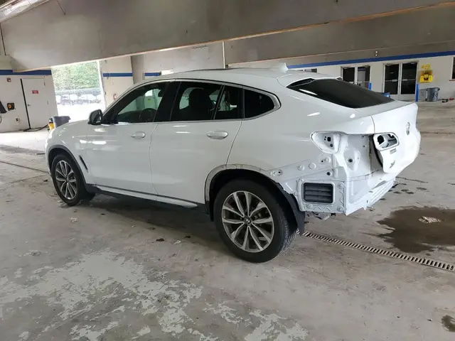 BMW X4 XDRIVE30I 2019