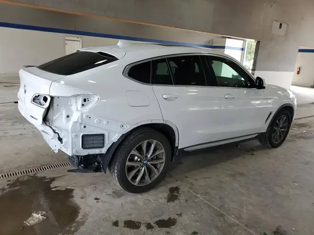 BMW X4 XDRIVE30I 2019