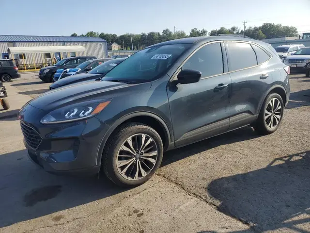 FORD ESCAPE 2022