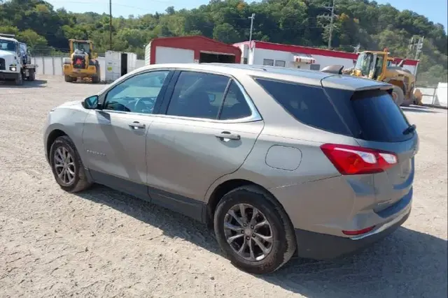 CHEVROLET EQUINOX LT 2018