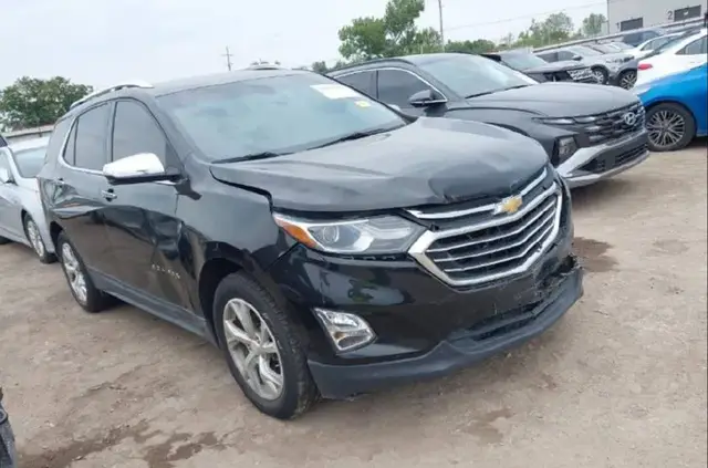 CHEVROLET EQUINOX PREMIER 2018