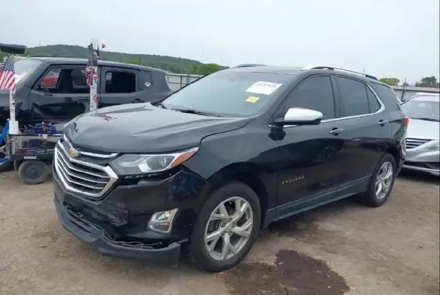 CHEVROLET EQUINOX PREMIER 2018
