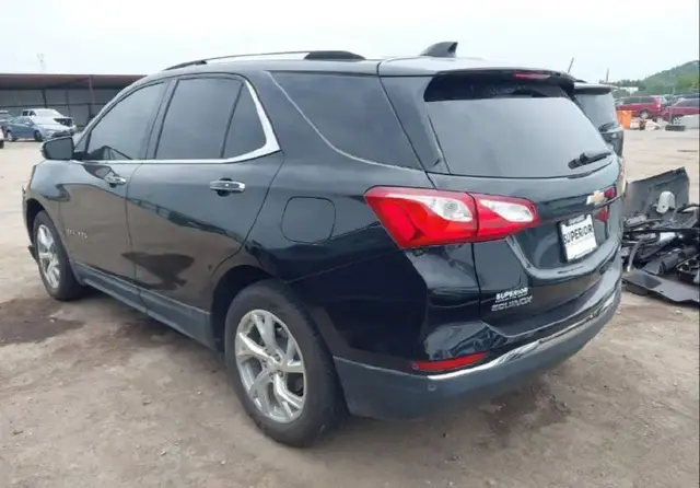 CHEVROLET EQUINOX PREMIER 2018