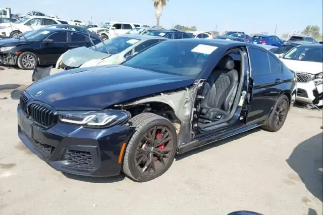 BMW 540 I 2023