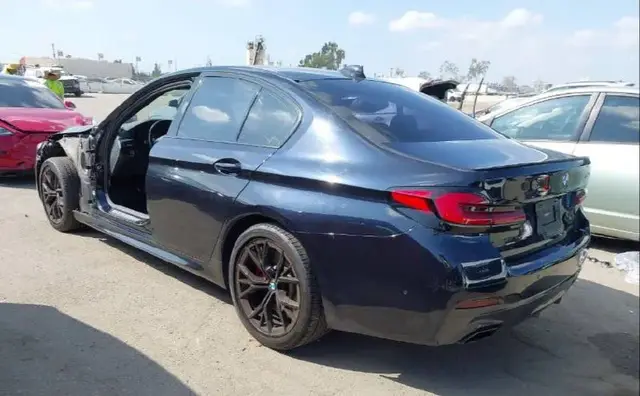 BMW 540 I 2023