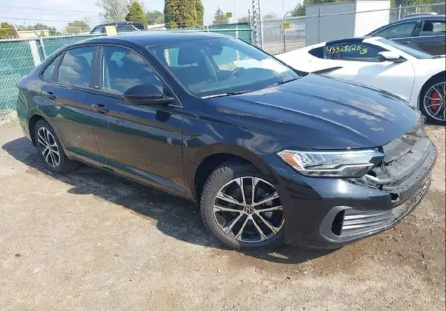 VOLKSWAGEN JETTA 2023