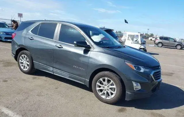 CHEVROLET EQUINOX 2021