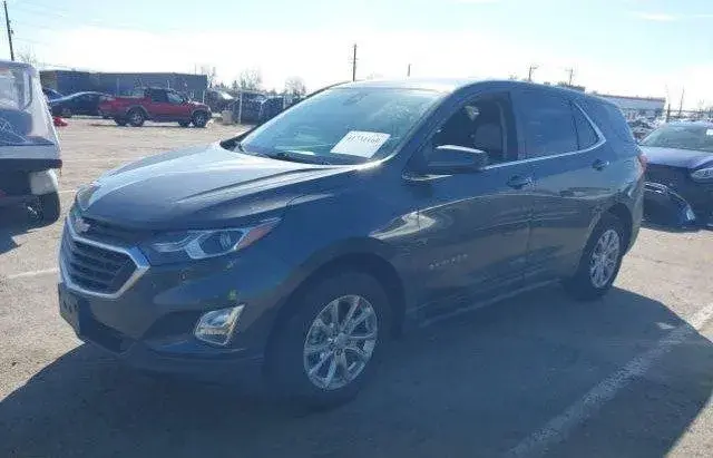 CHEVROLET EQUINOX 2021