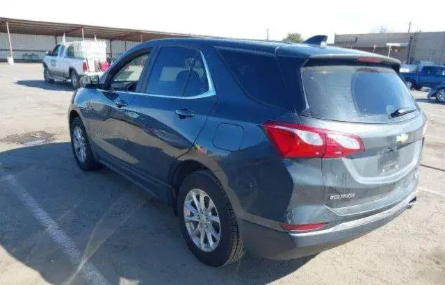 CHEVROLET EQUINOX 2021