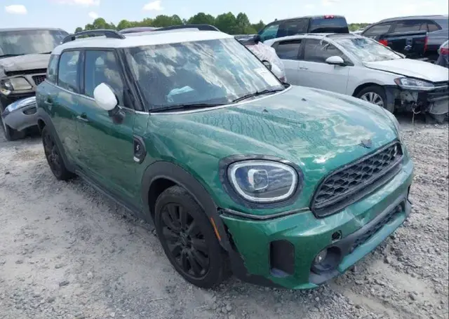 MINI COUNTRYMAN COOPER S 2023