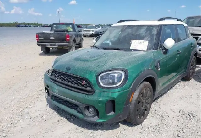 MINI COUNTRYMAN COOPER S 2023