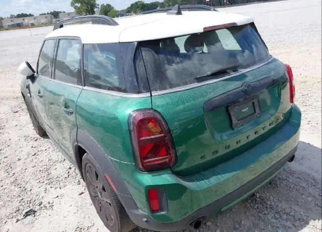 MINI COUNTRYMAN COOPER S 2023