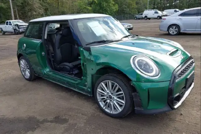 MINI HARDTOP COOPER S 2023